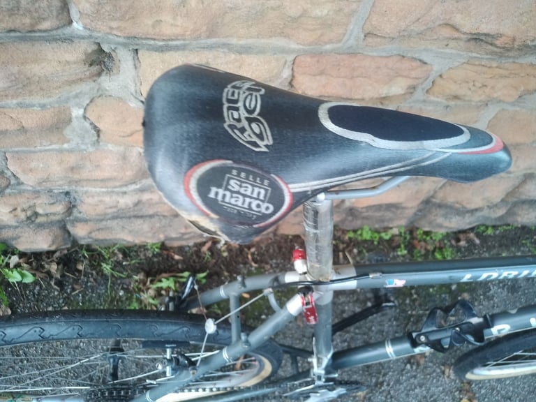 Marin Eldridge Grade Mountain Bike Retro Vintage 1992/3 20.5-inch Frame Lightweight