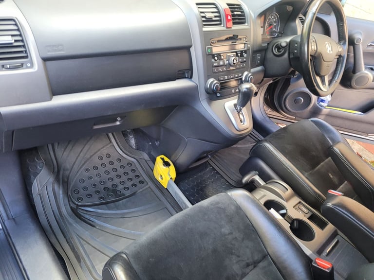 Honda, CR-V, Estate, 2012, Automatic, 1997 (cc), 5 doors