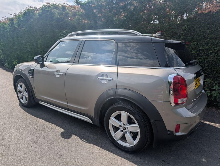 MINI COUNTRYMAN 1.5 Cooper Countryman 2017