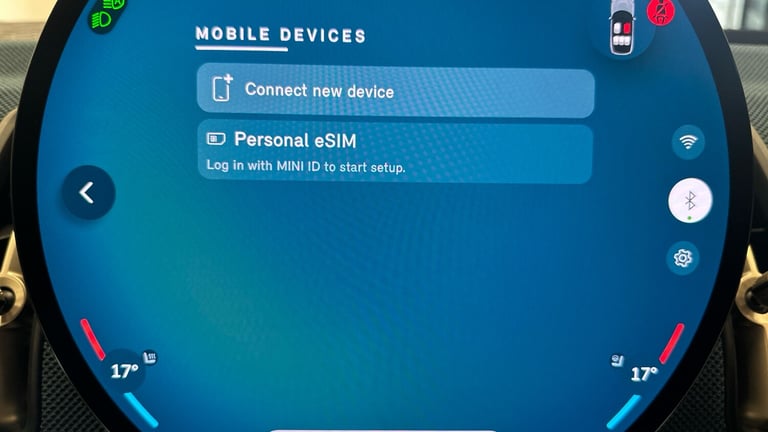 2025 MINI Countryman 1.5 C Classic [Level 2] 5dr Auto Petrol Hatchback Hatchback Petrol Automatic