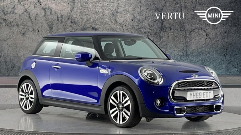 image for 2019 MINI Hatch 2.0 Cooper S Exclusive II 3dr Petrol Hatchback Hatchback Petrol Manual