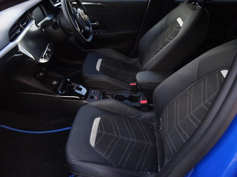 2025 25 REG VAUXHALL CORSA ULTIMATE TURBO AUTO DAMAGED REPAIRABLE SALVAGE