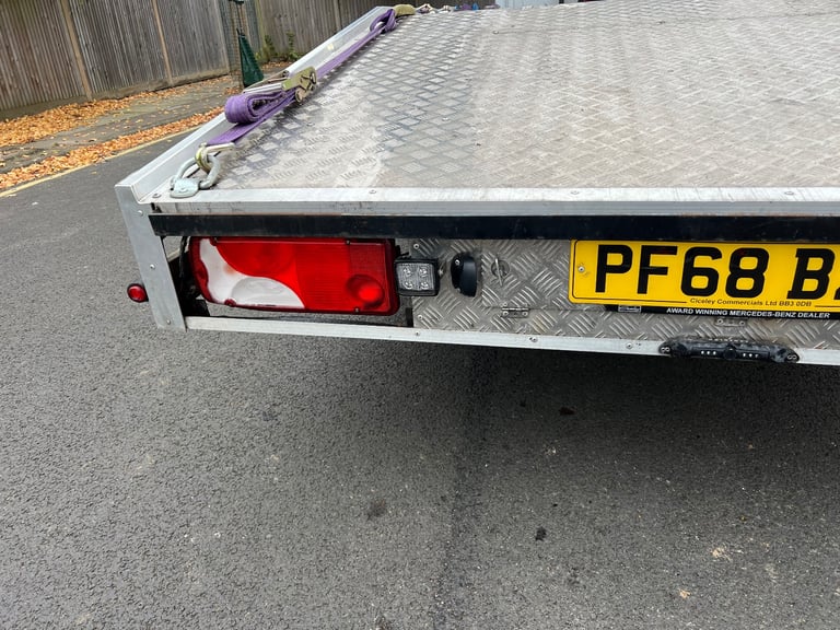 Mercedes-Benz, SPRINTER, Other, 2018, Automatic , 2143 (cc) , Recovery Truck 