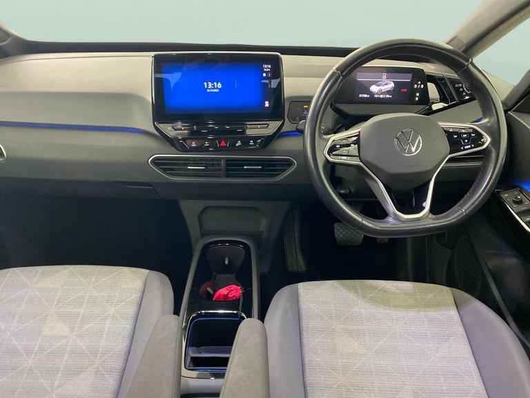 2022 Volkswagen ID.3 107KW Life Pro 58kWh 5dr Auto HATCHBACK ELECTRIC Automatic