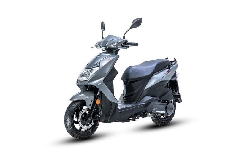 2025 SYM ORBIT III 125 125 CVT Euro 5