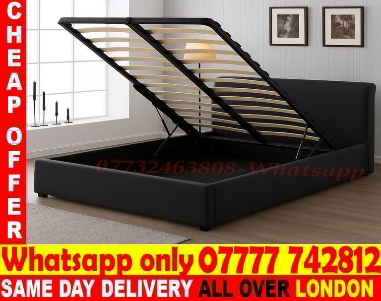  STORAGE NEWBED AND MATTRESS KING SIZE AND SINGLE SIZE  (gfgxzx