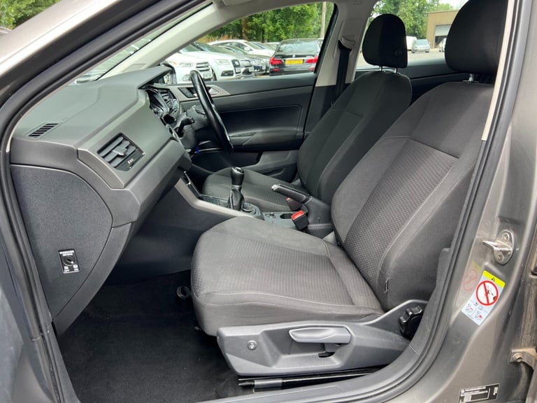 VOLKSWAGEN POLO 1.0 TSI 