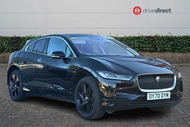 image for 2020 Jaguar I-Pace 400 90kWh SE SUV 5dr Electric Auto 4WD (400 ps) SUV Electric Automatic