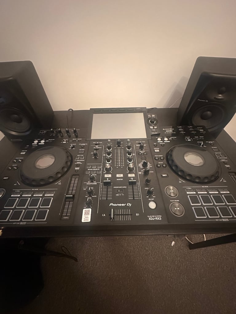image for Pioneer DDJ-RX3 — Excellent Condition | Boxed | £1,500 ONO | Bank Transfer Only