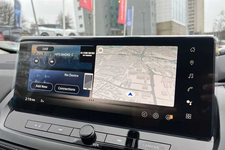 2024 Nissan Qashqai 1.3 DIG-T MH N-CONNECTA [GLASS ROOF] 5DR Hatchback Petrol Manual