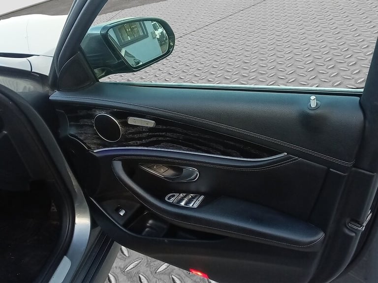 2018 Mercedes-Benz E Class E220d AMG Line Estate Diesel Automatic