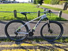 Cube Attention mountain bike as new