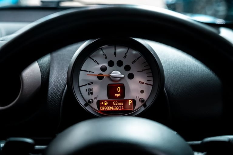 2011 MINI Countryman 1.6 Cooper S SUV 5dr Petrol Steptronic ALL4 Euro 5 (184 ps) HATCHBACK Petrol...