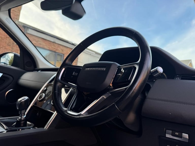 2022 Land Rover Discovery Sport 2.0 D165 Euro 6 (s/s) 5dr ESTATE Diesel Manual