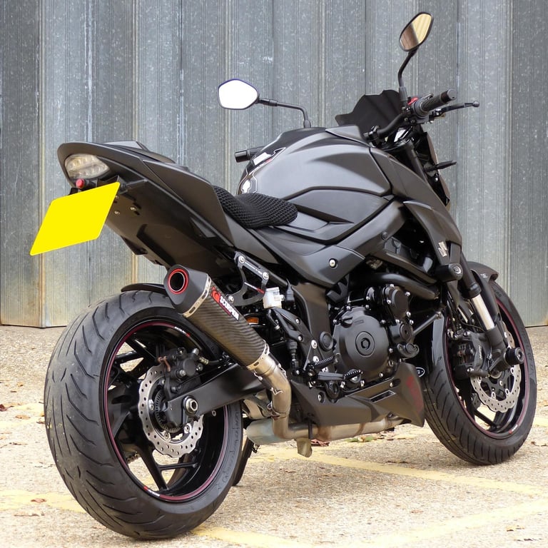2017 Suzuki GSXS 750 AL7 ABS – Fully Loaded | Immaculate Condition | FSH.