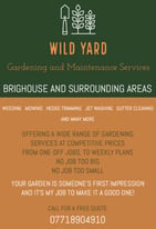 Gardening & Maintenance Services 