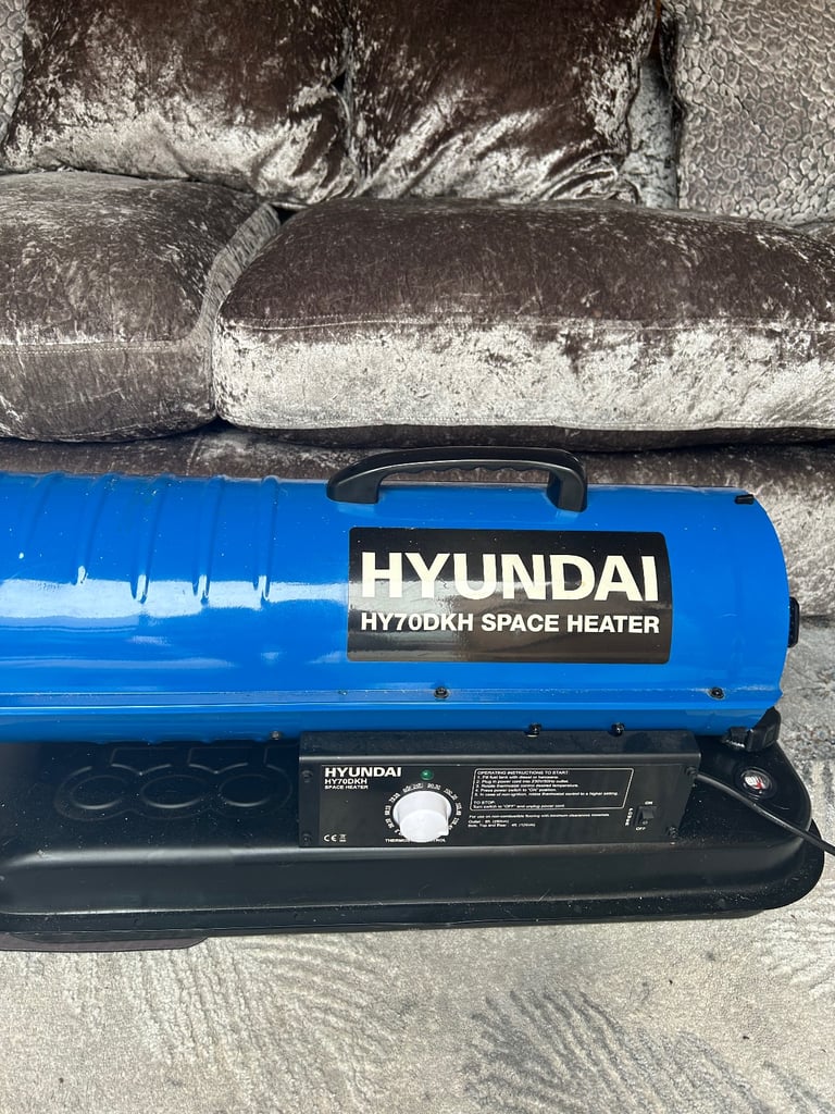 image for diesel space heater