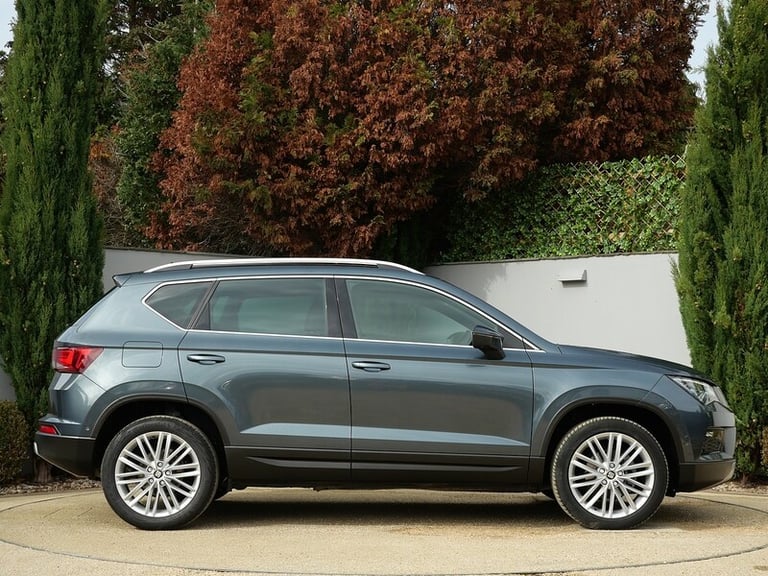 2020 SEAT Ateca 1.5 TSI EVO Xcellence [EZ] 5dr DSG HATCHBACK PETROL Automatic