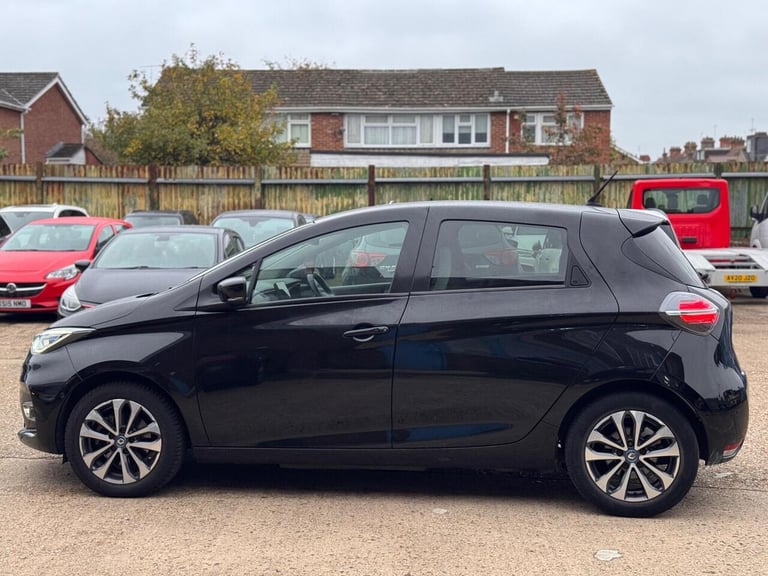2020 Renault Zoe Hatchback (2019 - ) Hatchback Electric Automatic