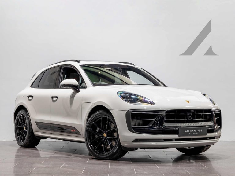 image for 2023 Porsche Macan 2.9T V6 GTS PDK 4WD Euro 6 (s/s) 5dr ESTATE Petrol Automatic