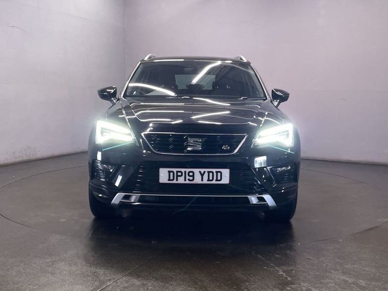 2019 19 SEAT ATECA 1.5 TSI EVO FR SPORT SUV 5DR PETROL DSG 4DRIVE EURO 6 (S/S) (