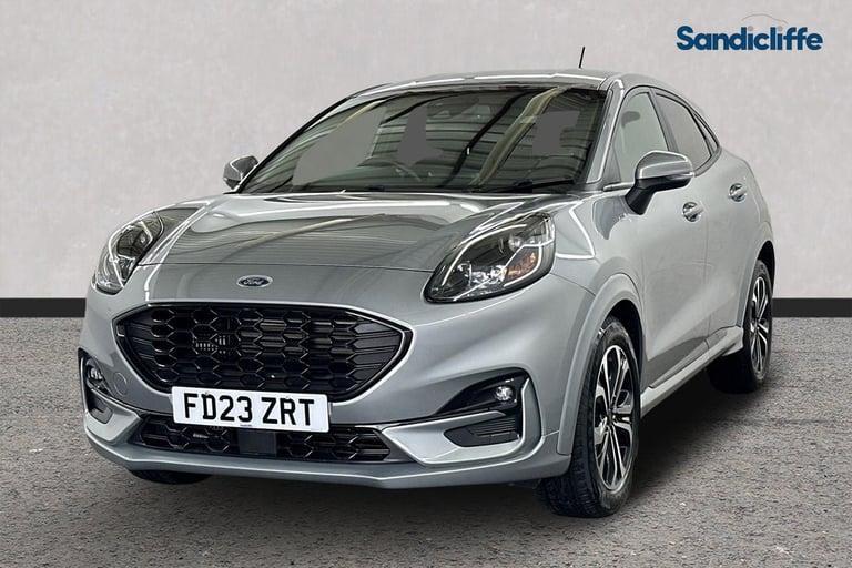 2023 Ford Puma 1.0 EcoBoost Hybrid mHEV ST-Line 5dr HATCHBACK PETROL Manual