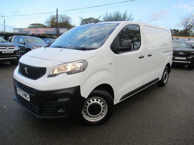 2022 Peugeot Expert 1400 2.0 BlueHDi 145 Professional Premium Van PANEL VAN DIESEL Manual