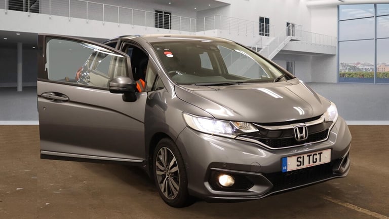 image for 2019 Honda Jazz 1.3 i-VTEC EX 5dr HATCHBACK PETROL Manual
