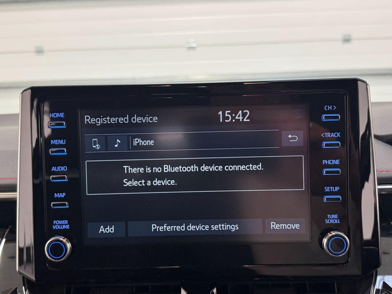 2020 Toyota Corolla 1.8 VVT-i Hybrid Excel 5dr CVT HATCHBACK PETROL/ELECTRIC Automatic