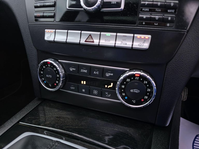 2012 Mercedes-Benz C-Class 2.1 C220 CDI BlueEfficiency Sport G-Tronic+ Euro 5 (s/s) 5dr ESTATE Di...