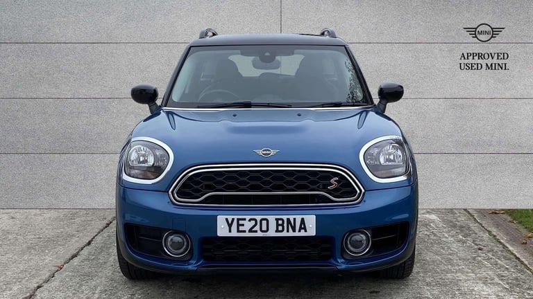 2020 MINI Countryman 2.0 Cooper S Exclusive 5dr Auto [Comfort Pack] Hatchback Petrol Automatic