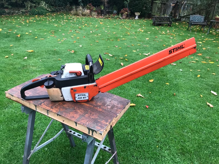 Sthil HS 61 hedgecutter