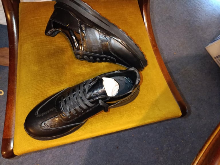 Men gucci trainers comfortable ortho size 8