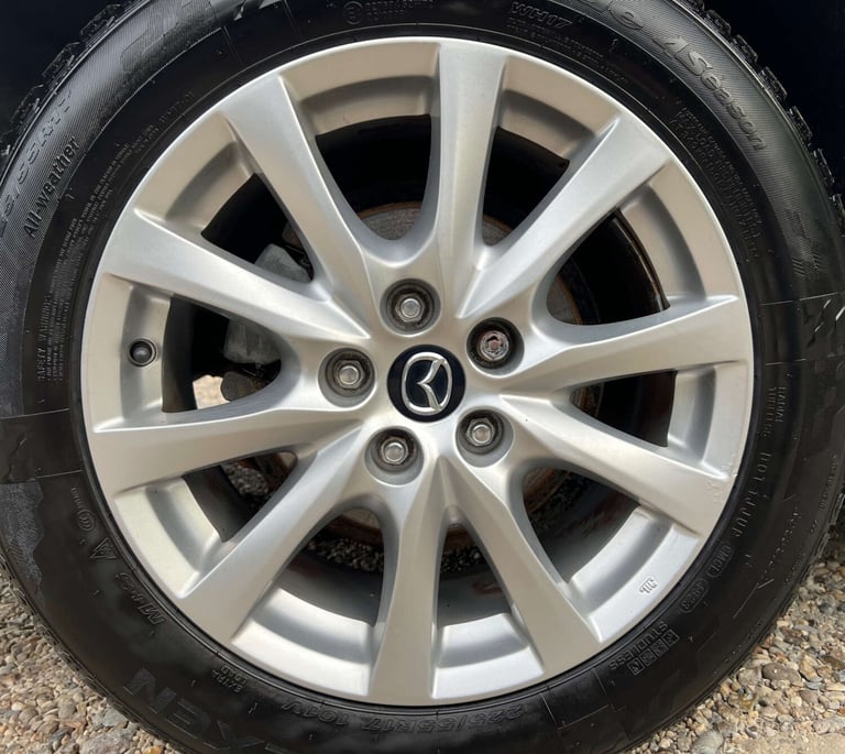 2015 Mazda Mazda6 2.0 6 SE-L 5dr Estate Petrol Manual
