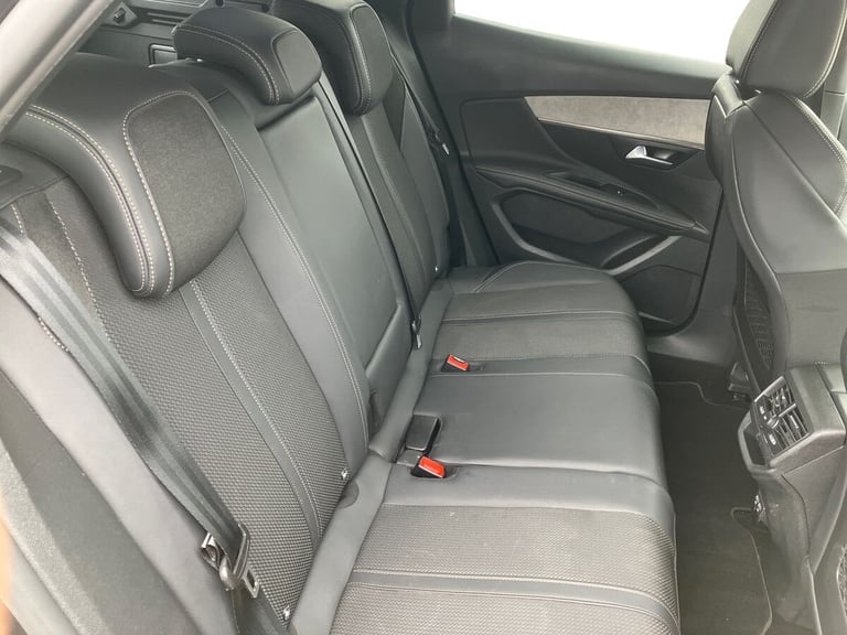 2023 Peugeot 3008 1.2 PureTech GT 5dr EAT8 HATCHBACK PETROL Automatic
