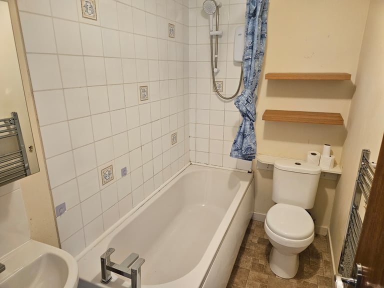 2 bedroom flat in 5 James Street Methven Perth and Kinross PH1 3QH
