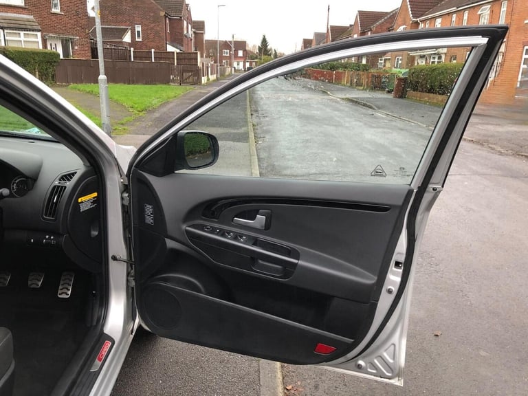 2012 Kia Ceed 1.6 CRDi 3 5dr ESTATE DIESEL Manual