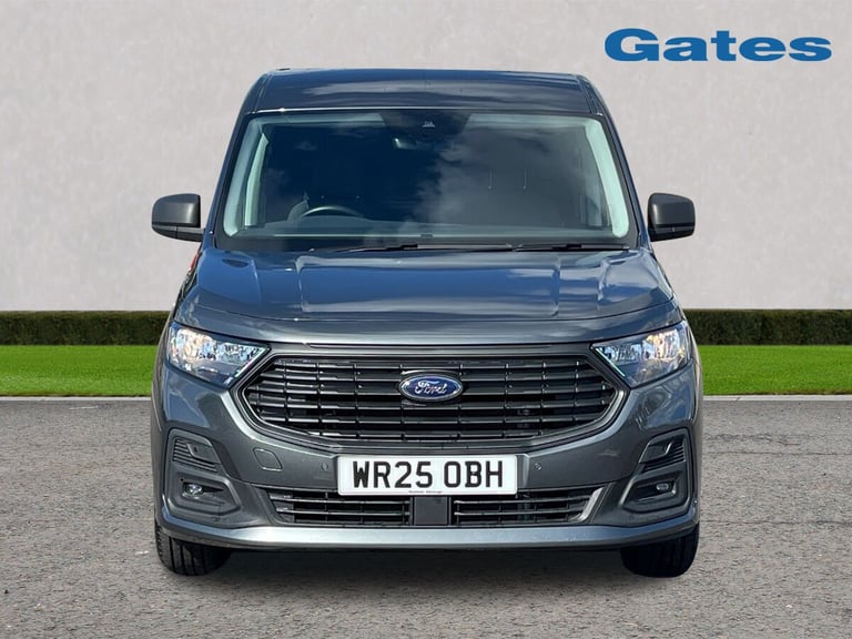 2025 Ford Transit Connect 250 LWB 1.5 Trend 150PS PHEV Auto Van Petrol Parallel PHEV Automatic