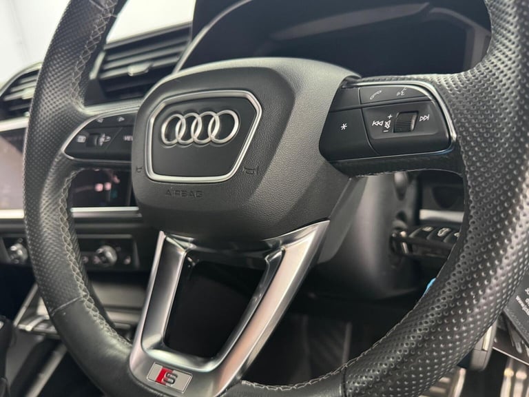 AUDI Q3 1.5 TFSI CoD 35 S line Sportback S Tronic Euro 6 (s/s) 5dr 2023