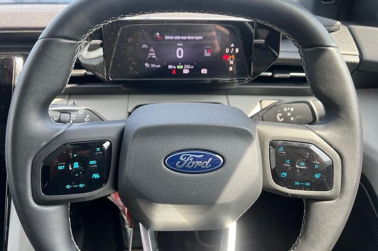 2024 Ford Explorer Extended Range 79kWh Premium SUV 5dr Electric Auto AWD- With Panoramic Glas SU...