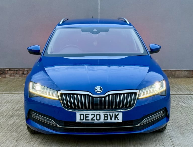 2020 Skoda Superb 2.0 TDI CR SE L 5dr DSG ESTATE Diesel Automatic