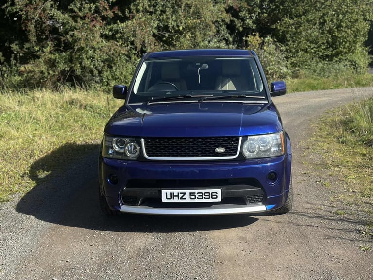Land Rover, RANGE ROVER SPORT, Estate, 2010, Semi-Auto, 2993 (cc), 5 doors