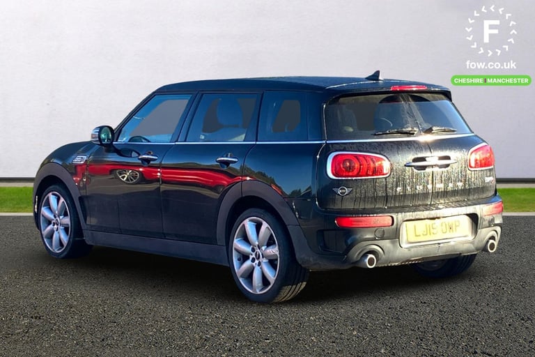 2019 MINI Clubman 2.0 Cooper S Exclusive 6dr Auto Estate PETROL Automatic