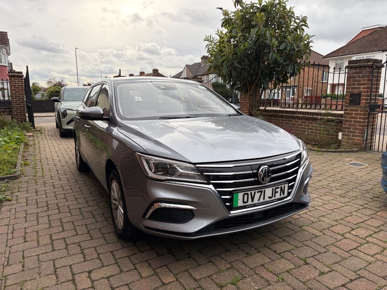 image for MG5 WITH PCO READY TO USE & FULL SERVICE HISTORY 