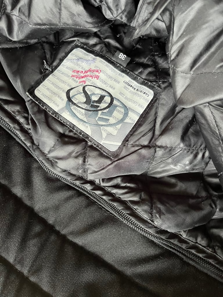 Fieldsheer motorbike trousers