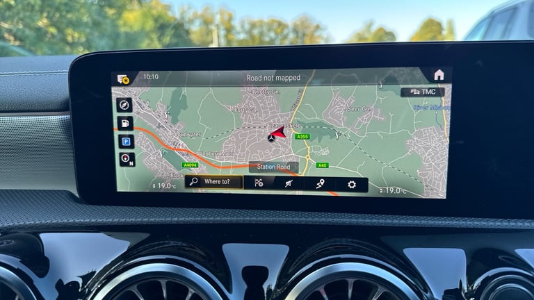 2022 Mercedes-Benz A-Class A180 AMG Line Executive Edition 5dr Auto Petrol Hatchback Hatchback Pe...
