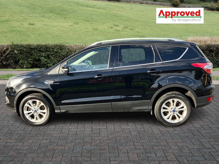 2018 Ford Kuga 2.0 TDCi Titanium 5dr 2WD Estate Diesel Manual