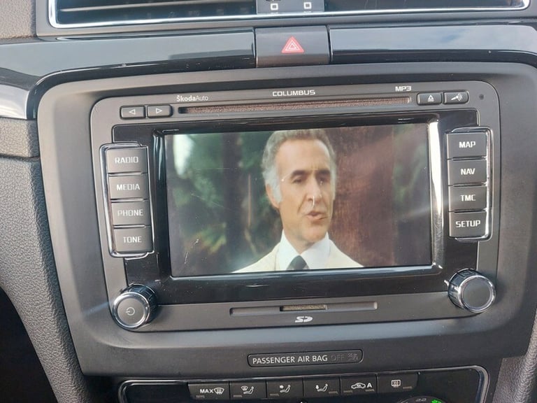 Skoda Superb LAURIN AND KLEMENT TDI CR