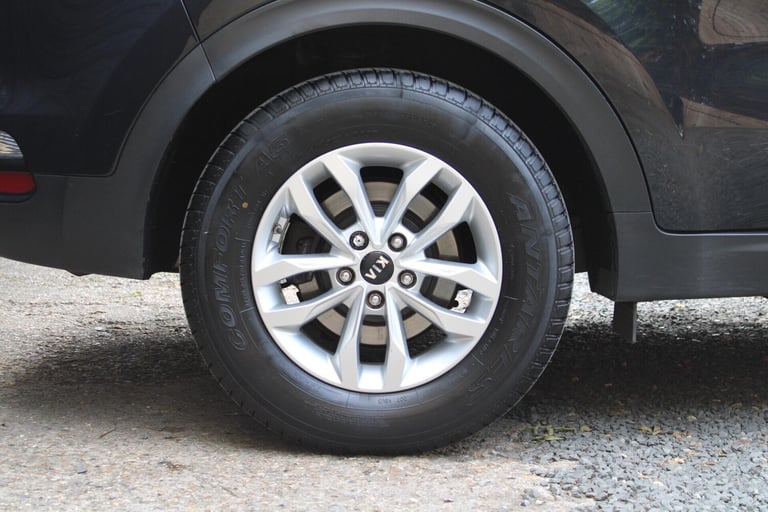 2020 Kia Sportage 1.6 GDi ISG 1 5dr ESTATE PETROL Manual