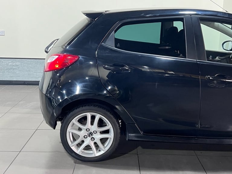 2013 Mazda Mazda2 1.3 Tamura 5dr HATCHBACK PETROL Manual